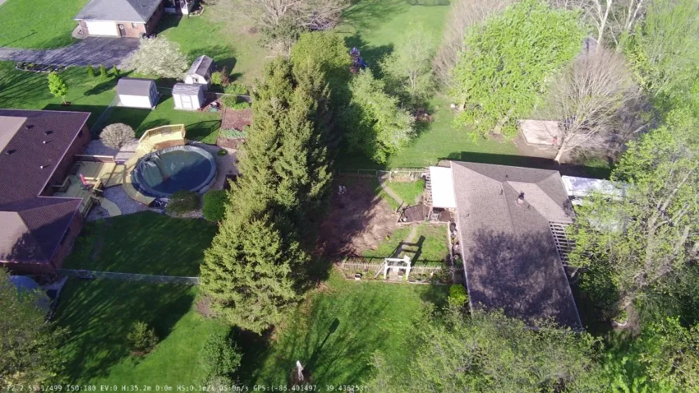 Custom residential landscaping experts serving Martinsville, IN - Mayo and Sons Landscaping and Trees