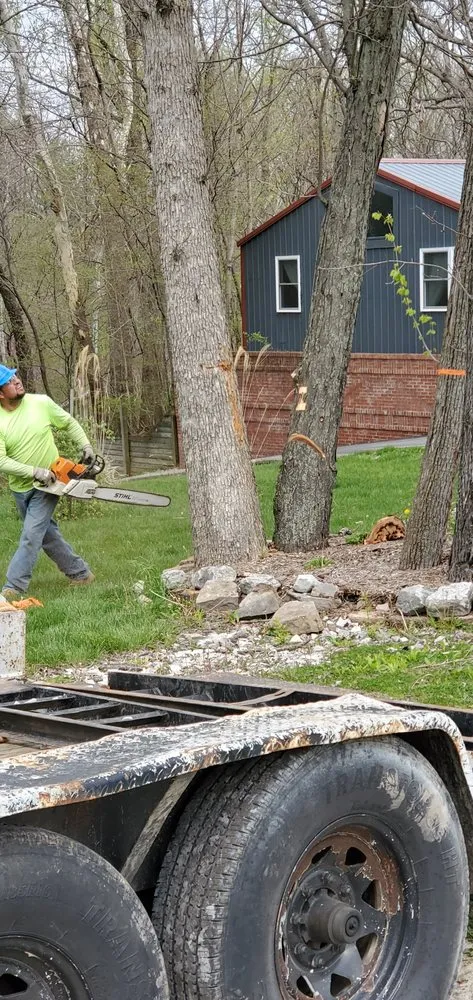 Custom landscaping services experts serving Martinsville, IN - Mayo and Sons Landscaping and Trees