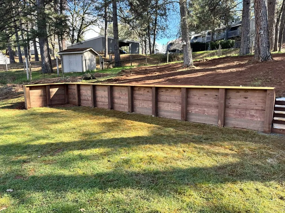 Local residential landscaping for year-round maintenance in Chicago Park, CA by Mayo Brothers Landscaping
