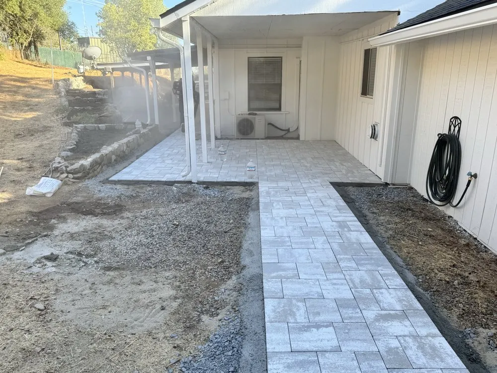 Reliable garden landscaping with custom design in Chicago Park, CA by Mayo Brothers Landscaping