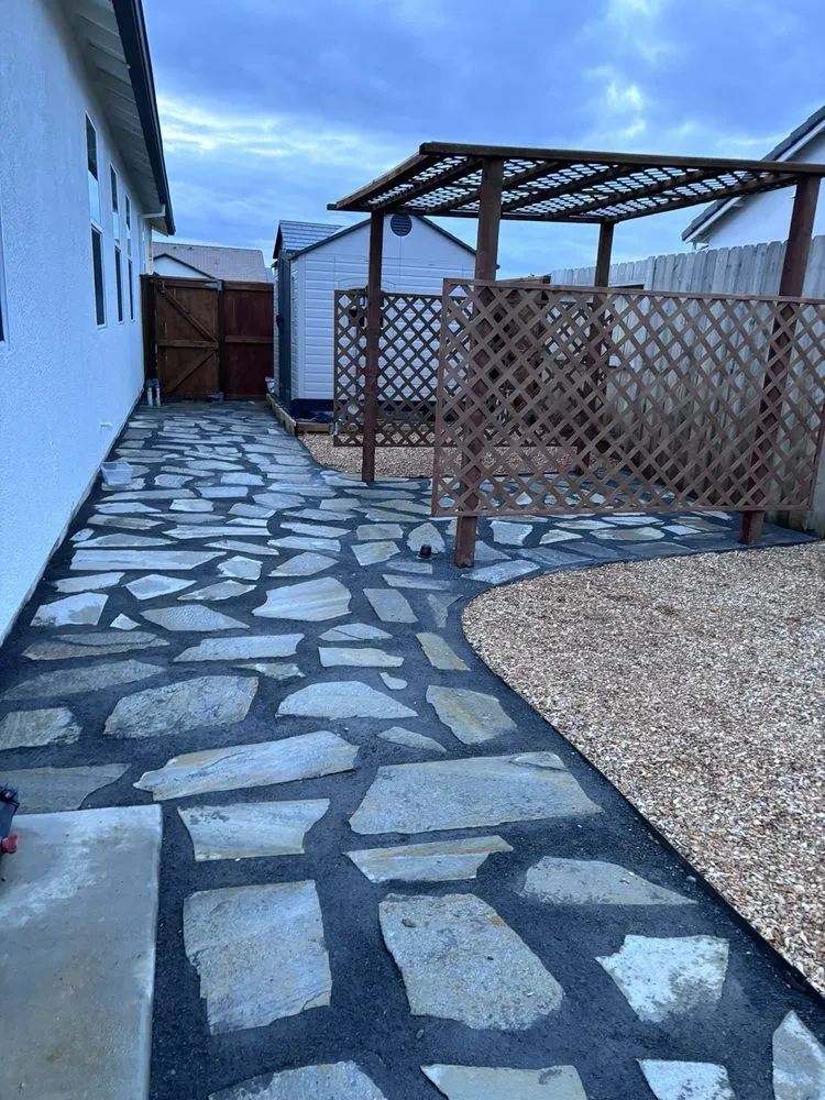 Professional residential landscaping for outdoor upgrades in Chicago Park, CA by Mayo Brothers Landscaping