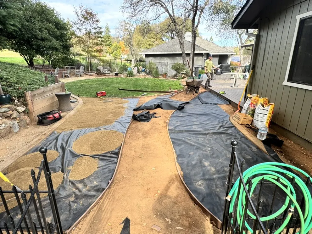 Affordable garden landscaping experts serving Chicago Park, CA - Mayo Brothers Landscaping