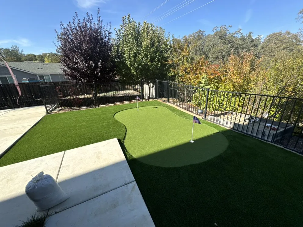 Professional lawn mowing service for outdoor upgrades in Chicago Park, CA by Mayo Brothers Landscaping
