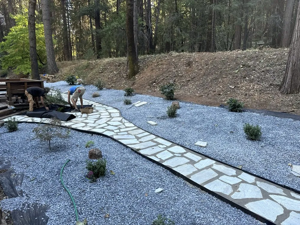 Professional residential landscaping for homes across Chicago Park, CA - Mayo Brothers Landscaping