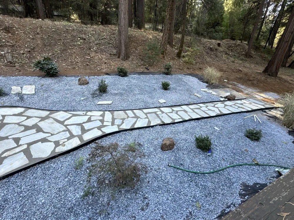 Expert landscape installation for residential properties across Chicago Park, CA - Mayo Brothers Landscaping