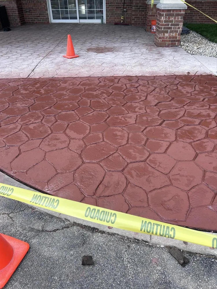 Affordable yard cleanup service in Bloomington, IL - Mayo Concrete Construction