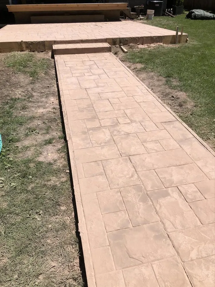 Reliable yard cleanup service for homes across Bloomington, IL - Mayo Concrete Construction