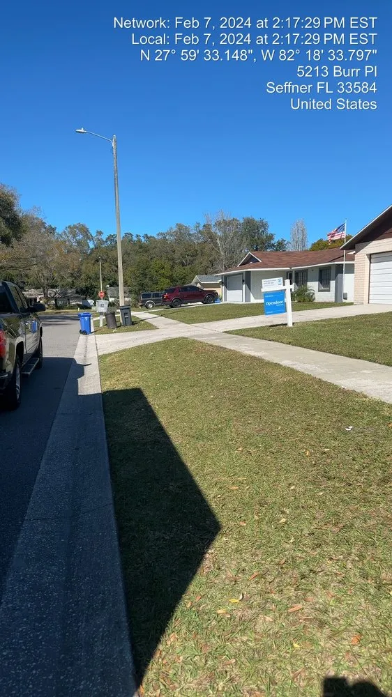 Expert outdoor landscaping in Tampa Bay, FL - Mayo Lawn Care