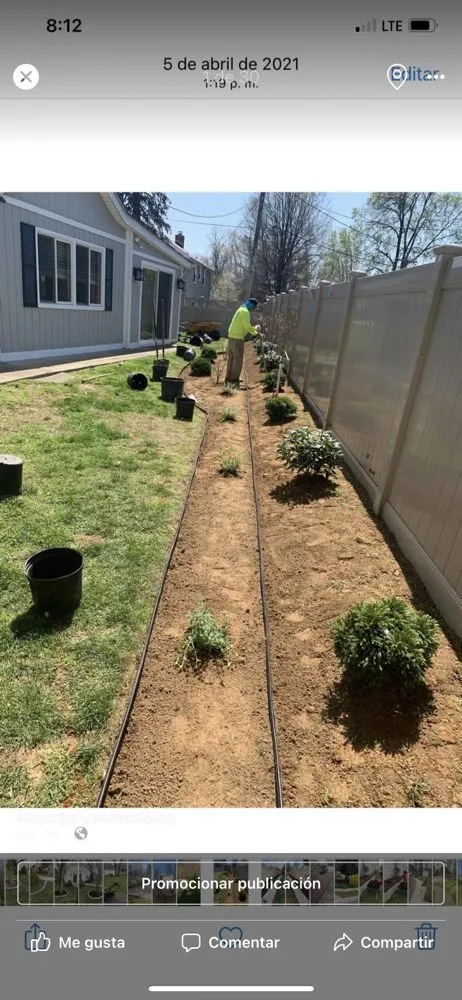 Trusted landscaping services experts serving Pasadena, MD - Mayorga Landscaping