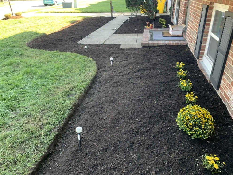 Reliable outdoor landscaping for homes in Pasadena, MD by Mayorga Landscaping