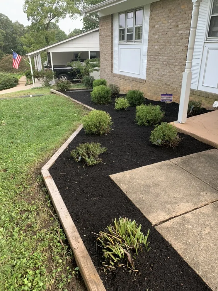 Local landscaping services near you in Pasadena, MD by Mayorga Landscaping