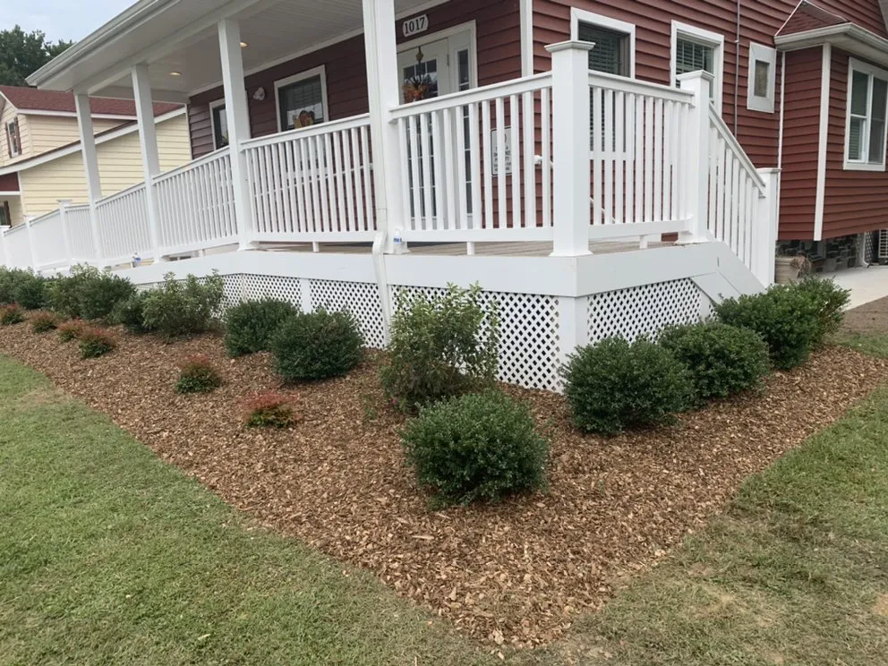 Custom outdoor landscaping for beautiful yards across Pasadena, MD - Mayorga Landscaping