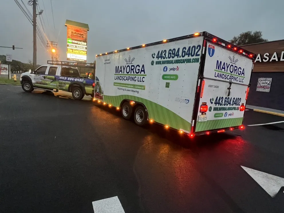 Reliable landscaping services for residential properties across Pasadena, MD - Mayorga Landscaping