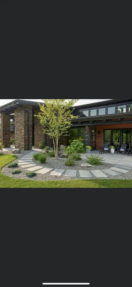 Local outdoor landscaping in Pasadena, MD by Mayorga Landscaping