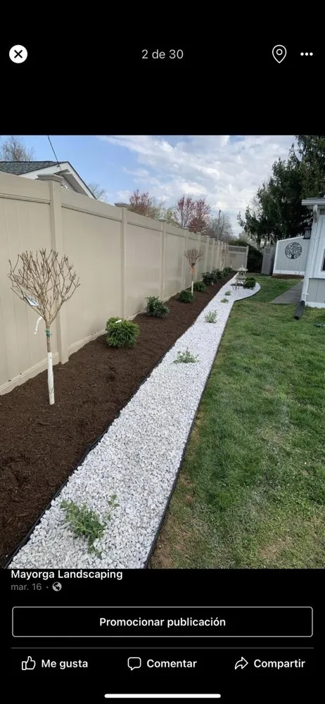 Professional landscaping services for outdoor upgrades in Pasadena, MD by Mayorga Landscaping