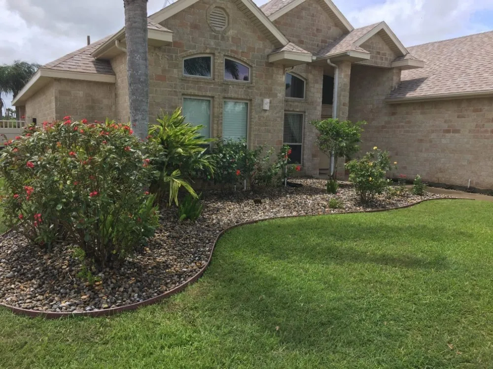 Reliable outdoor landscaping in Bayview, TX - Mayorga's Landscape