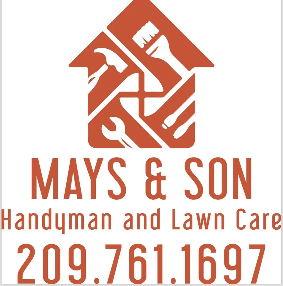 Reliable lawn mowing service in Winton, CA by Mays & Son