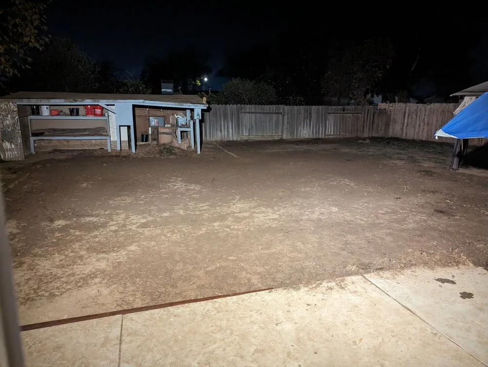 Expert yard maintenance in Winton, CA by Mays & Son