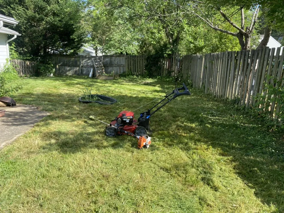 Professional landscape design for outdoor upgrades in Reston, VA by May’s Landscaping