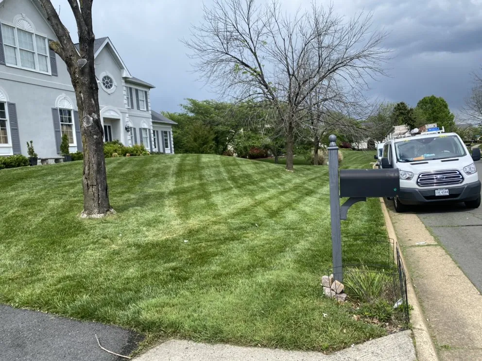 Local residential landscaping in Reston, VA by May’s Landscaping