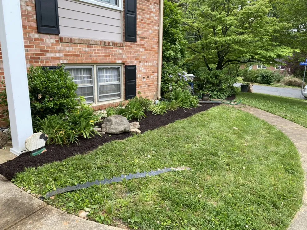 Trusted residential landscaping experts serving Reston, VA - May’s Landscaping