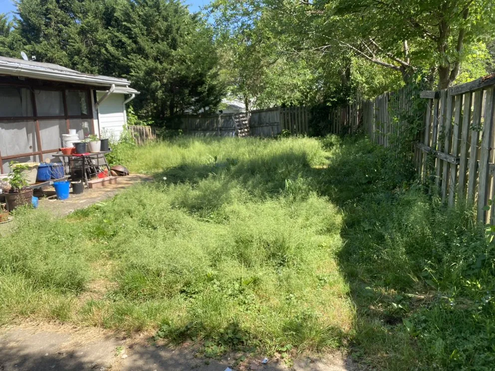 Reliable landscape installation near you in Reston, VA by May’s Landscaping