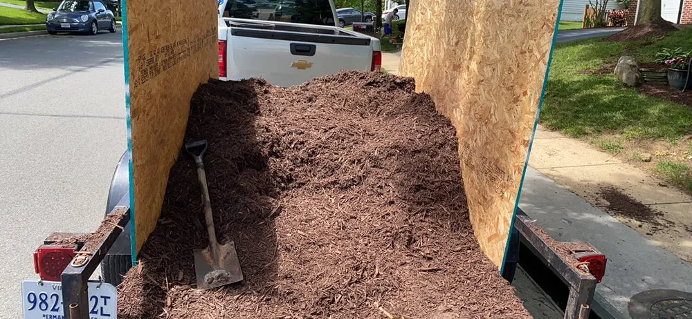 Affordable yard maintenance in Reston, VA - May’s Landscaping