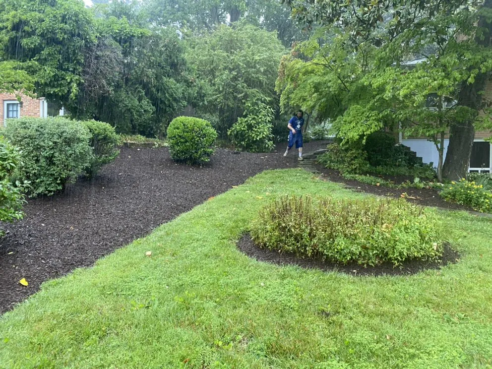 Trusted outdoor landscaping experts serving Reston, VA - May’s Landscaping