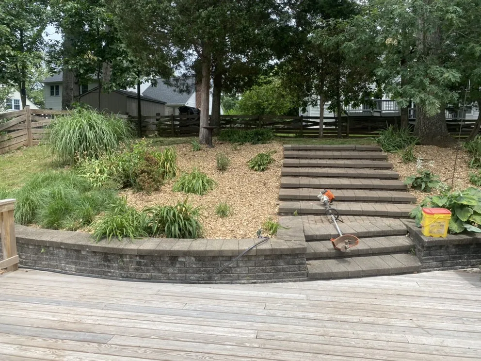 Expert landscape installation experts serving Reston, VA - May’s Landscaping