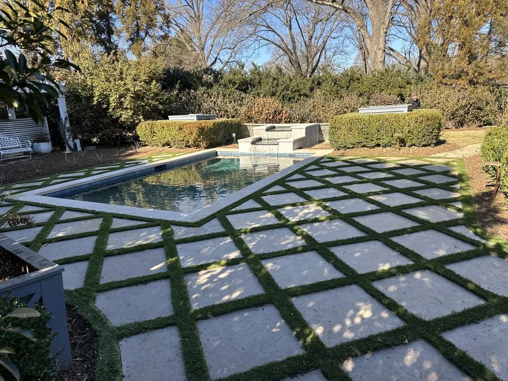 Trusted landscaping services for beautiful yards across Burlington, NC - May's Lawn Care