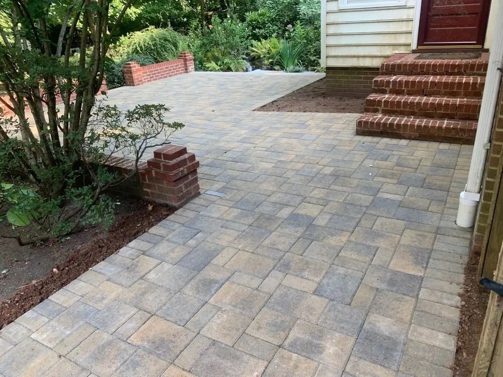 Reliable residential landscaping experts serving Burlington, NC - May's Lawn Care