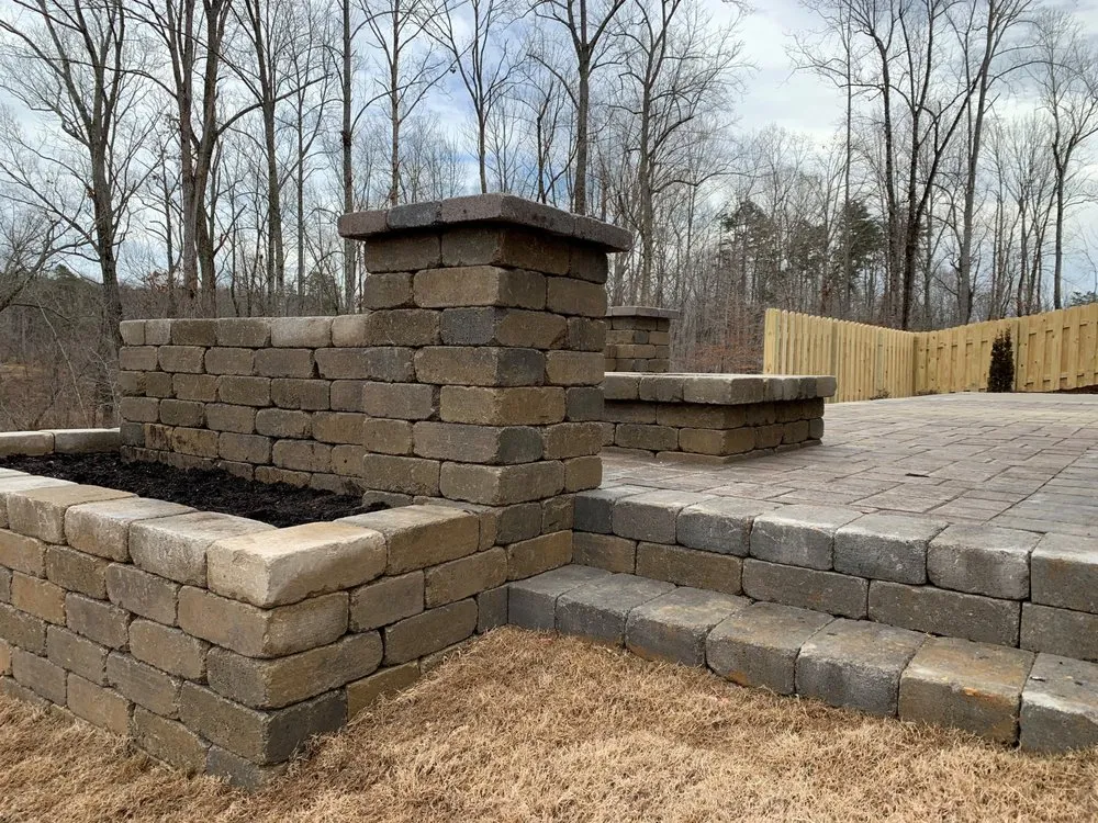 Local landscaping services experts serving Burlington, NC - May's Lawn Care