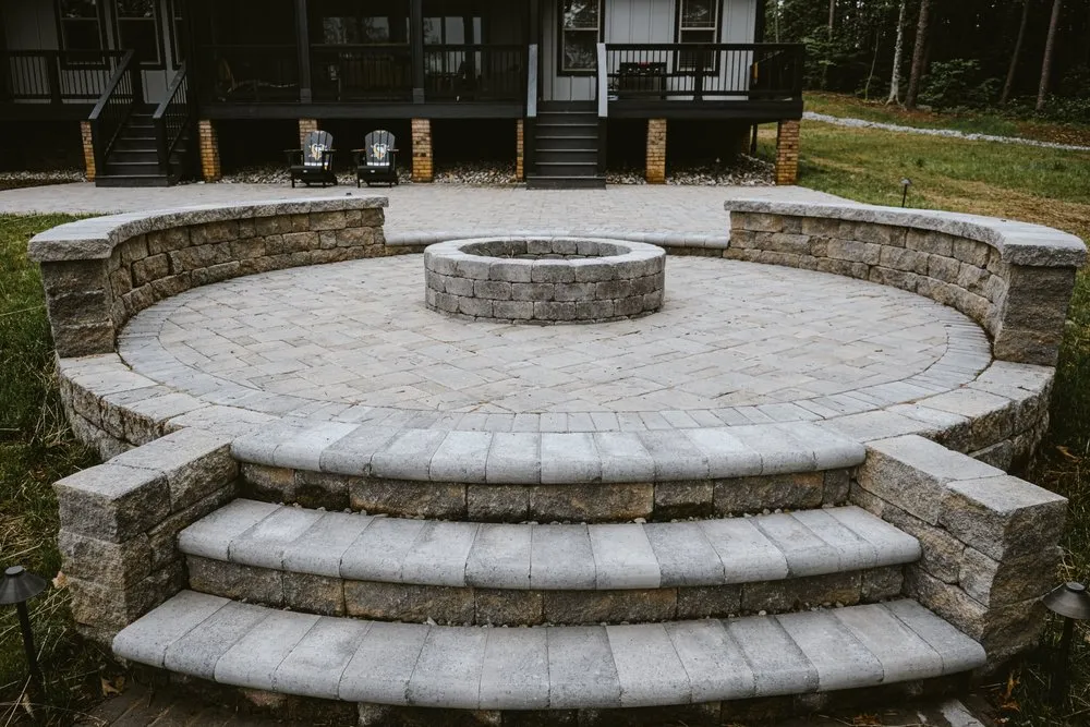 Expert residential landscaping for beautiful yards across Burlington, NC - May's Lawn Care