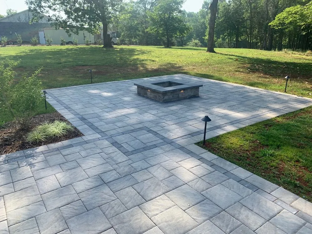 Professional yard cleanup service experts serving Burlington, NC - May's Lawn Care