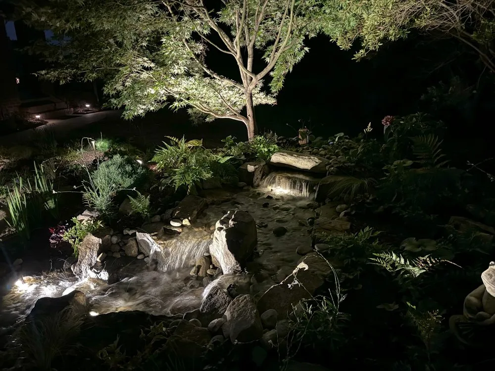 Custom yard cleanup service in Burlington, NC - May's Lawn Care