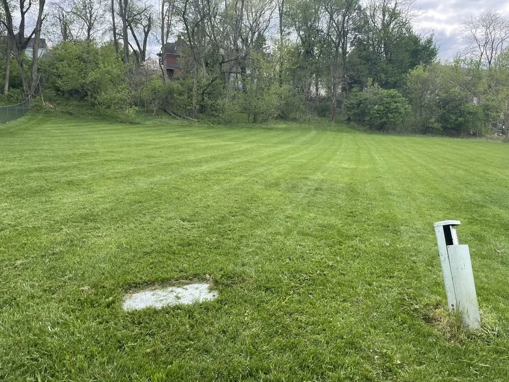 Reliable lawn care service in Oakdale, PA by May's Lawn Care