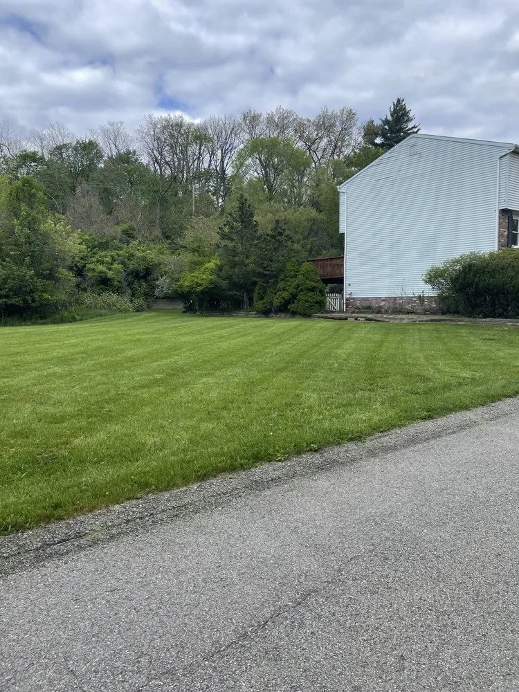 Trusted landscaping services in Oakdale, PA by May's Lawn Care