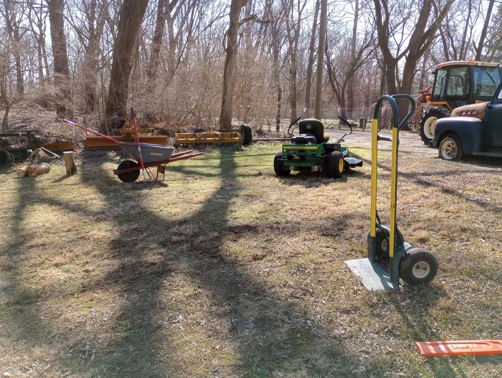 Professional landscape design in Indianapolis, IN - May's Lawn Care Solutions