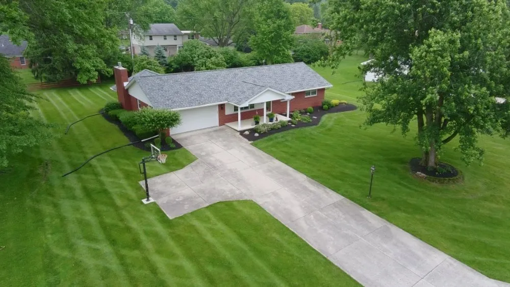 Top-rated yard maintenance with custom design across Elida, OH - May’s Mowing And Landscaping