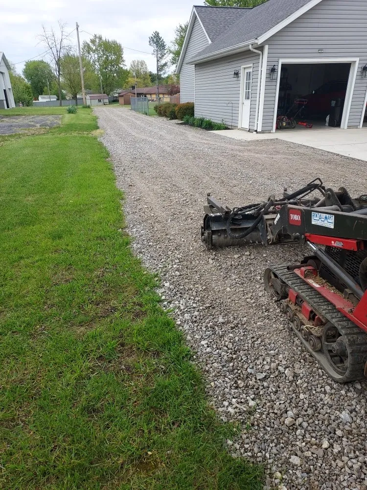 Top-rated lawn care service experts serving Elida, OH - May’s Mowing And Landscaping