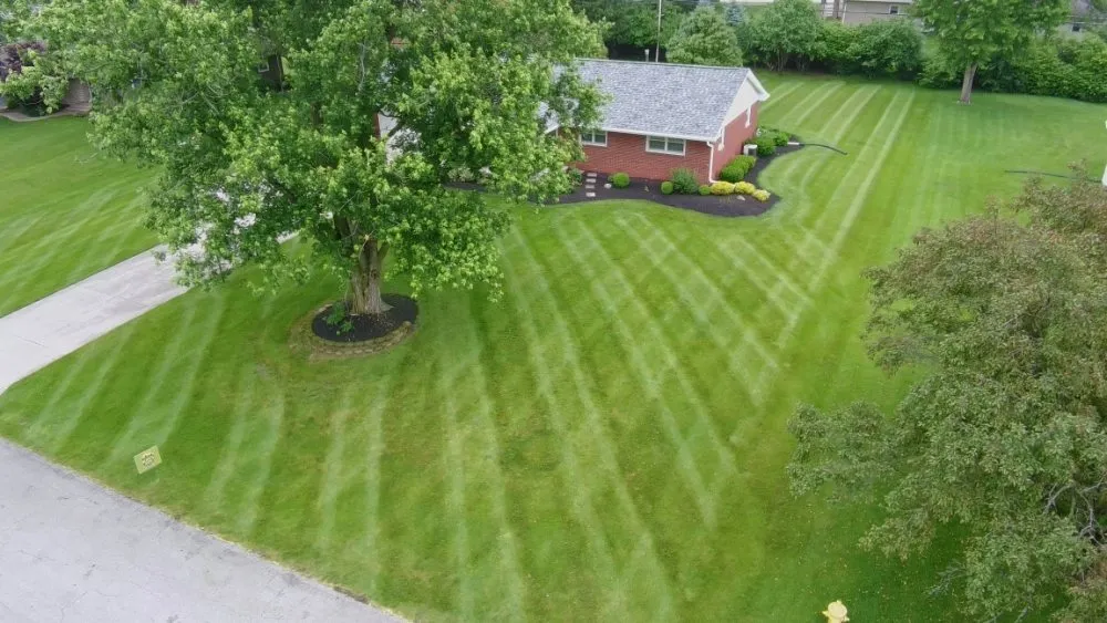 Local landscape design for outdoor upgrades across Elida, OH - May’s Mowing And Landscaping