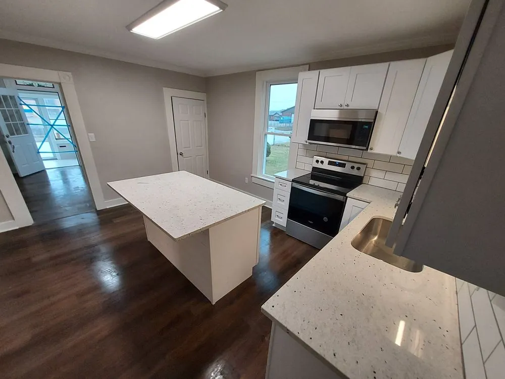 Affordable residential landscaping with custom design in Elida, OH by May’s Mowing And Landscaping