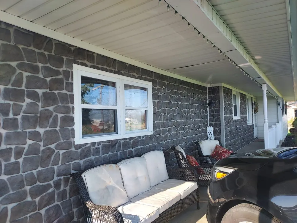 Local landscape design with custom design across Elida, OH - May’s Mowing And Landscaping