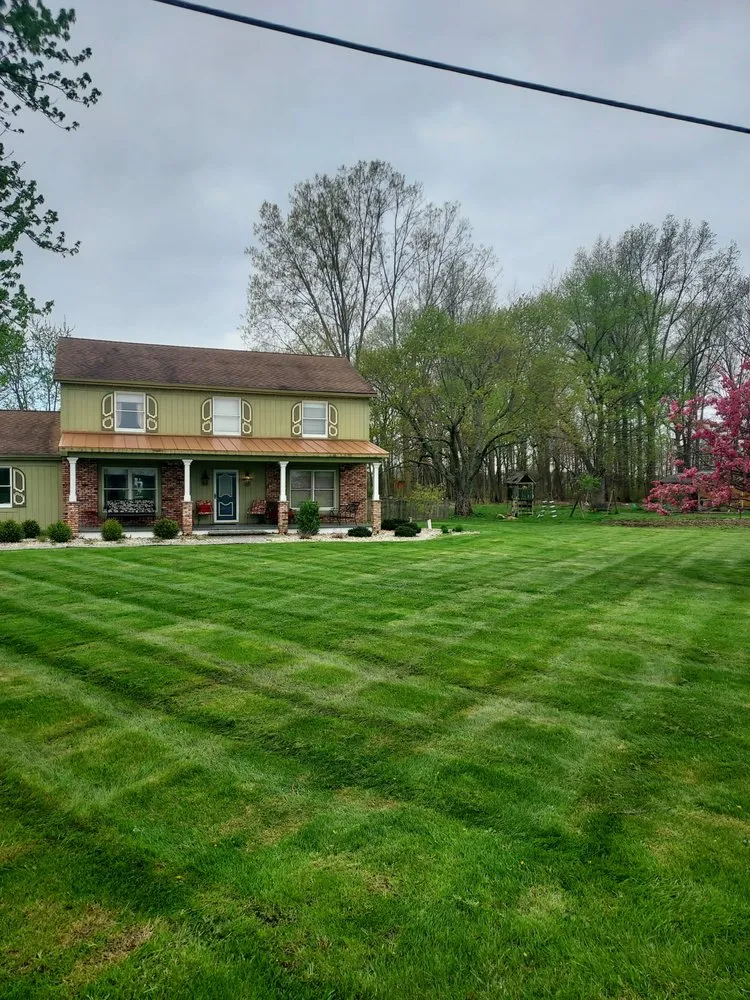Trusted landscape installation in Elida, OH by May’s Mowing And Landscaping
