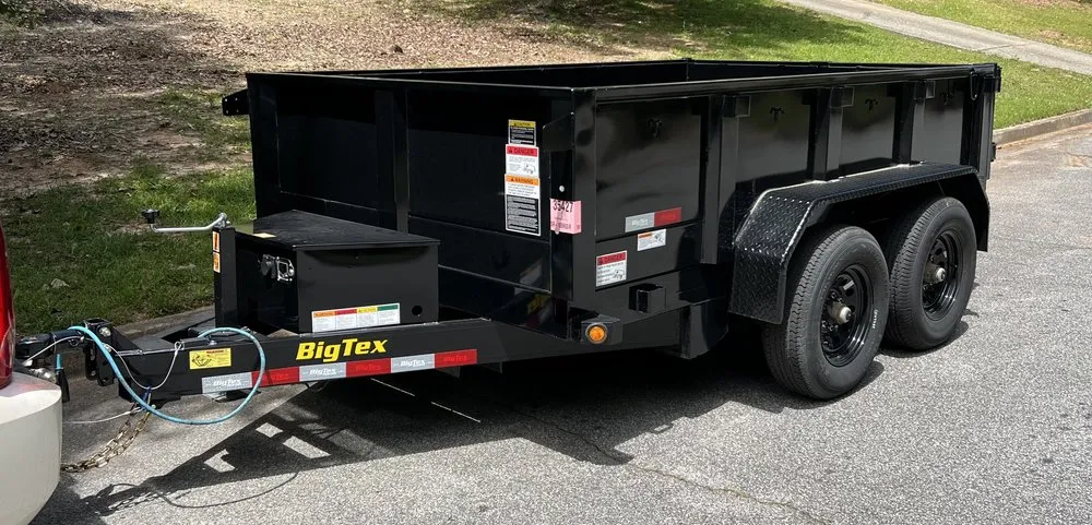 Reliable residential landscaping for beautiful yards across Fayetteville, GA - Mays Tractor Service