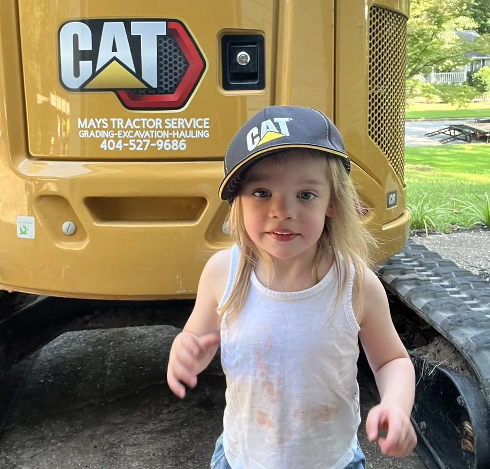 Affordable garden landscaping for homes across Fayetteville, GA - Mays Tractor Service