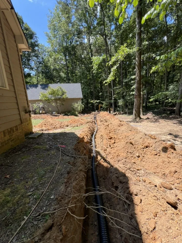 Affordable lawn care service in Fayetteville, GA - Mays Tractor Service