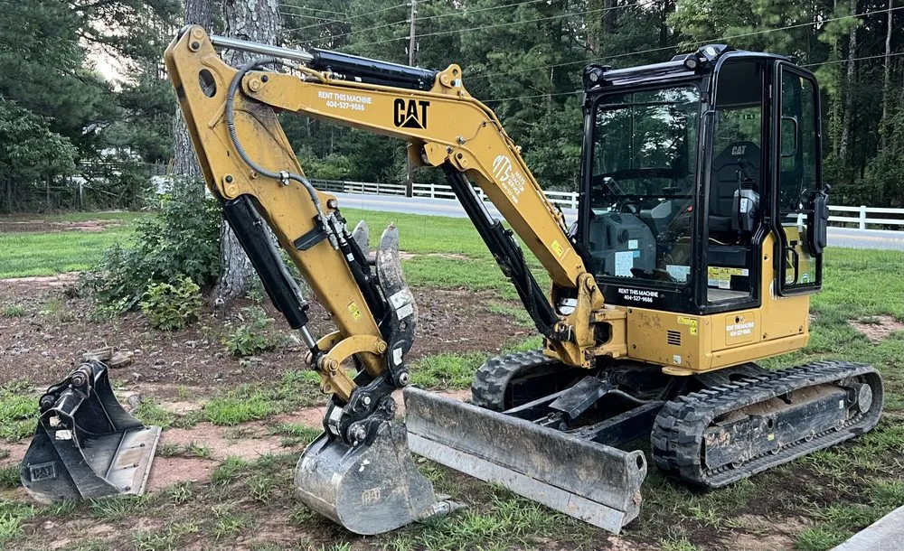 Professional yard cleanup service experts serving Fayetteville, GA - Mays Tractor Service