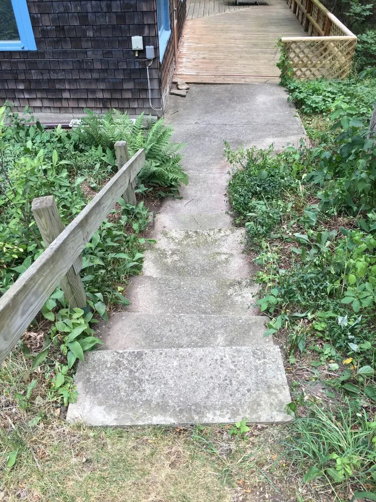 Professional lawn mowing service for homes across Elmira, NY - Maysie May Cleaning and Lawn Care