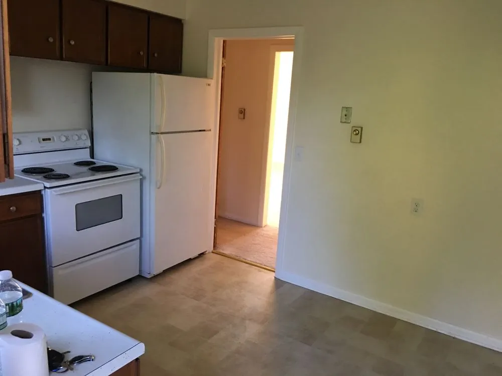 Custom landscape installation in Elmira, NY by Maysie May Cleaning and Lawn Care